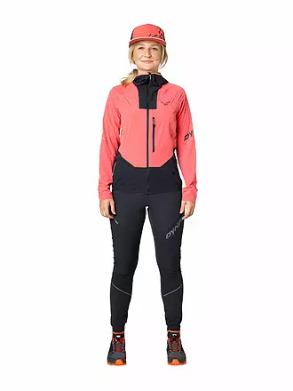DYNAFIT | Giacca softshell da donna Traverse DST Hoodie |